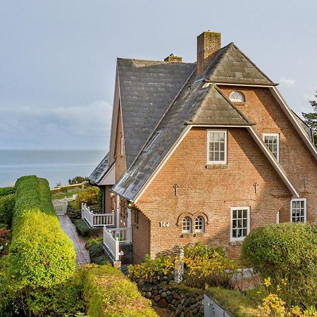 Ferienhaus Lee Munkmarsch Exteriér fotografie