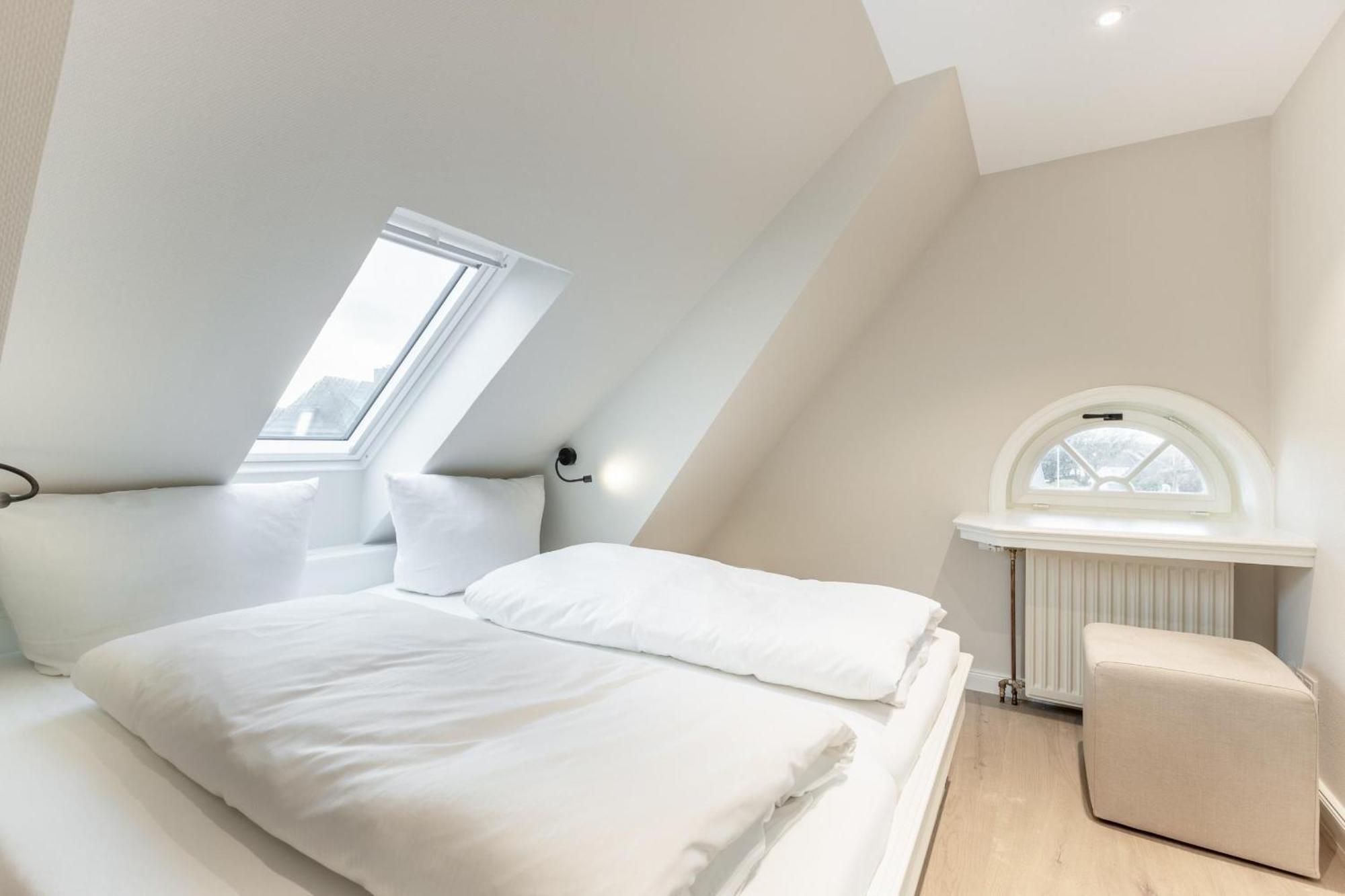 Ferienhaus Lee Munkmarsch Exteriér fotografie