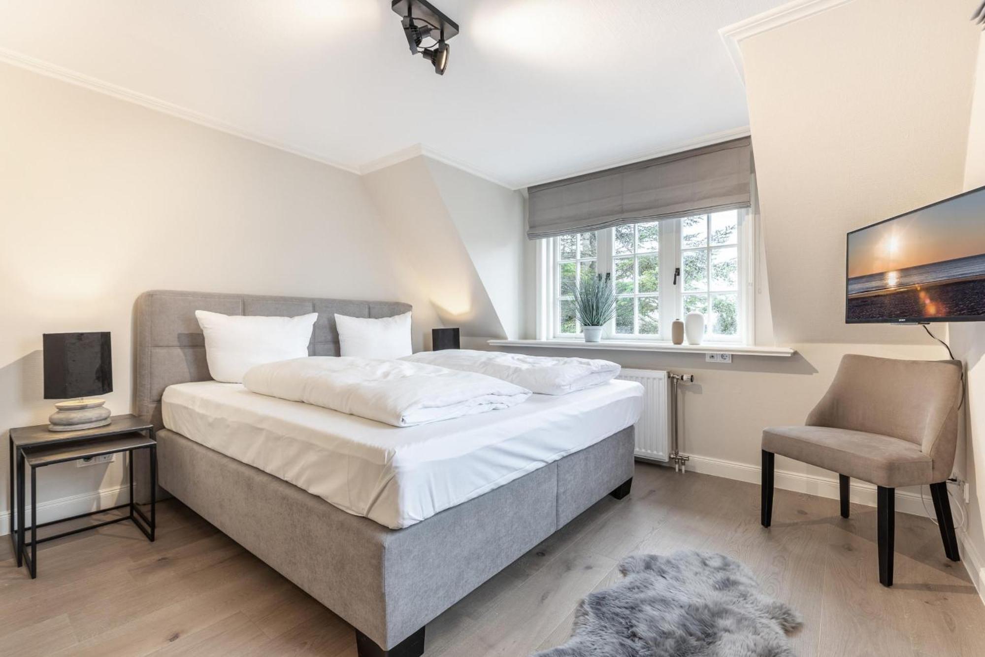 Ferienhaus Lee Munkmarsch Exteriér fotografie