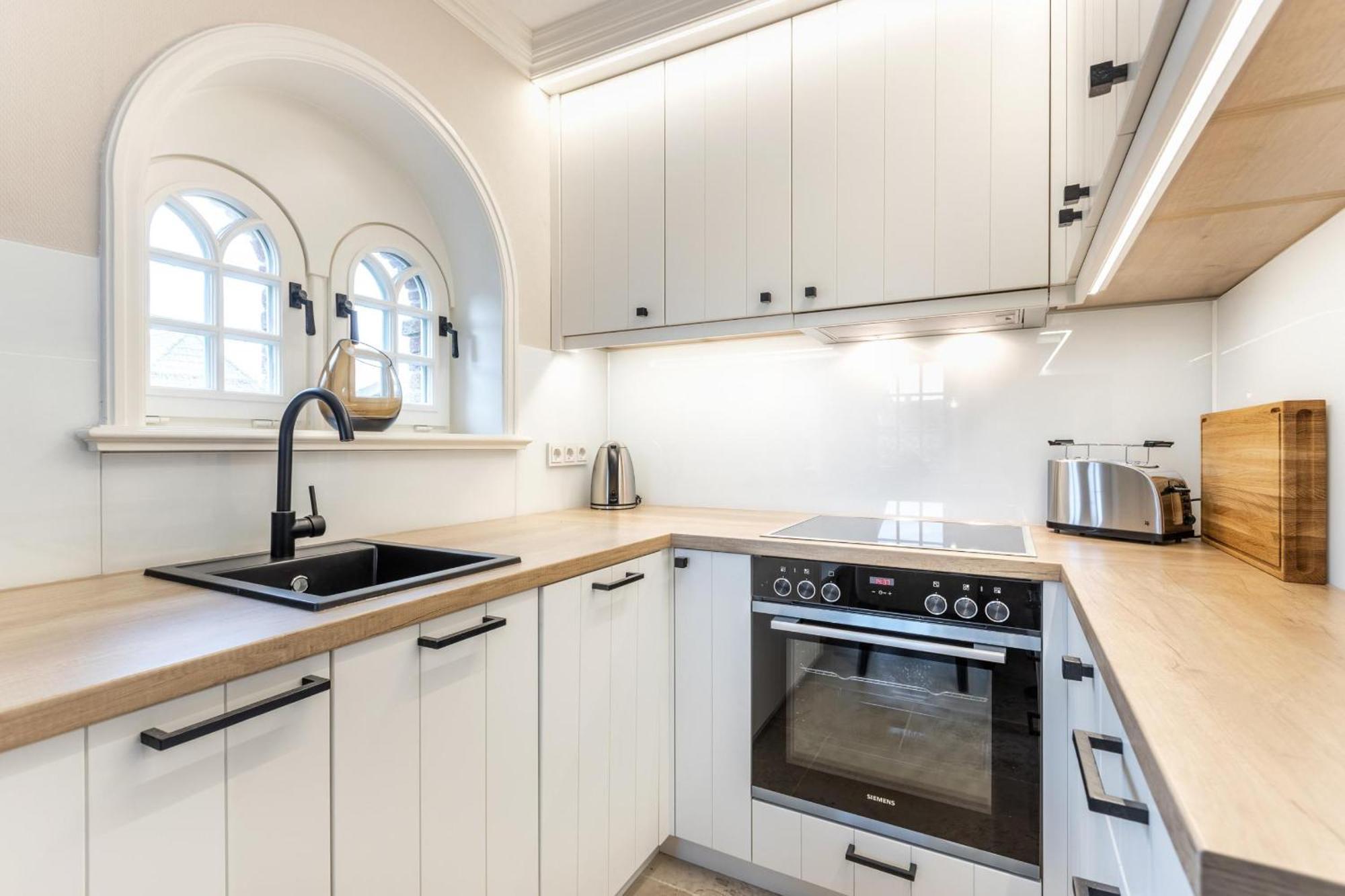 Ferienhaus Lee Munkmarsch Exteriér fotografie